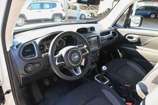 JEEP Renegade usata, con Controllo trazione