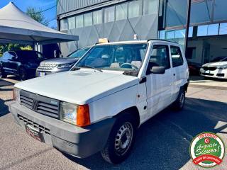 FIAT Panda 1ª serie 900 i.e. cat *NEOPATENTATI*