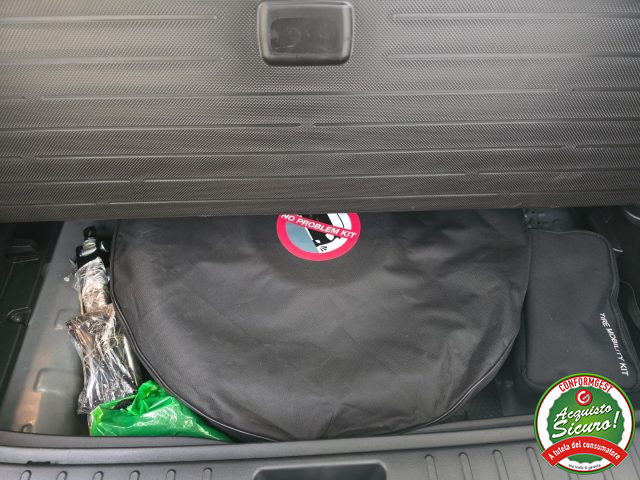 HYUNDAI Tucson usata, con Fendinebbia