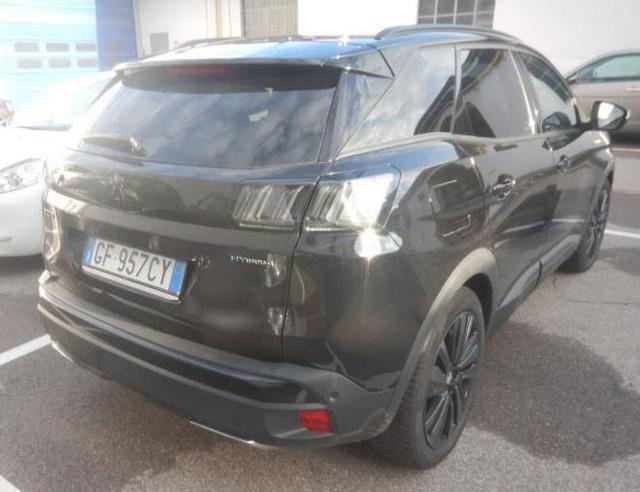 PEUGEOT 3008 usata, con Airbag Passeggero