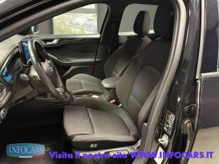 FORD Focus usata, con Alzacristalli elettrici