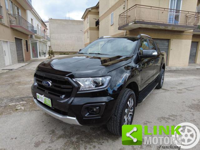 FORD Ranger usata, con ABS