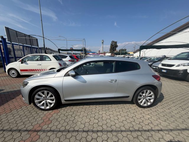 VOLKSWAGEN Scirocco usata, con Climatizzatore