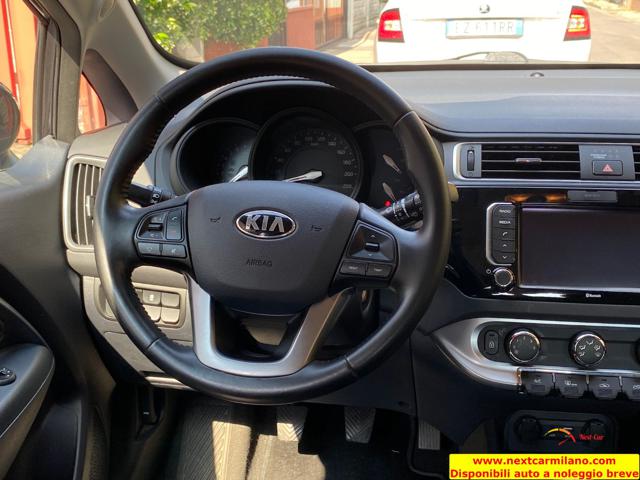 KIA Rio usata, con Chiusura centralizzata