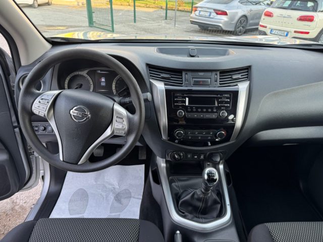 NISSAN Navara usata, con Cruise Control