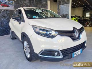 RENAULT Captur usata, con Airbag laterali