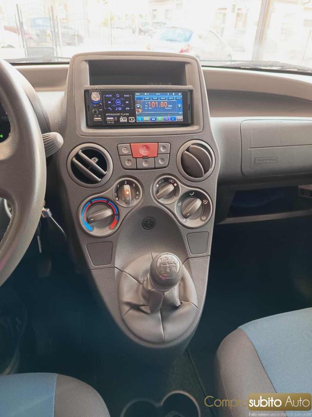 FIAT Panda usata, con Cerchi in lega