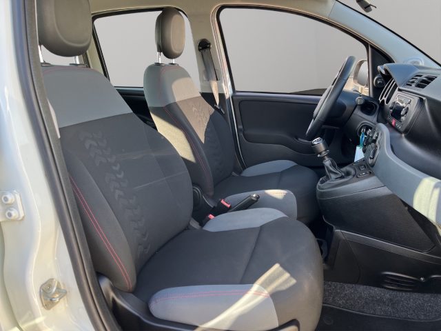 FIAT Panda usata, con Immobilizzatore elettronico