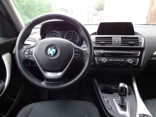 BMW 116 usata, con Controllo trazione