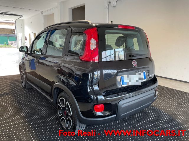 FIAT Panda usata, con Alzacristalli elettrici
