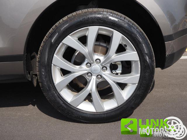 LAND ROVER Range Rover Evoque usata 47