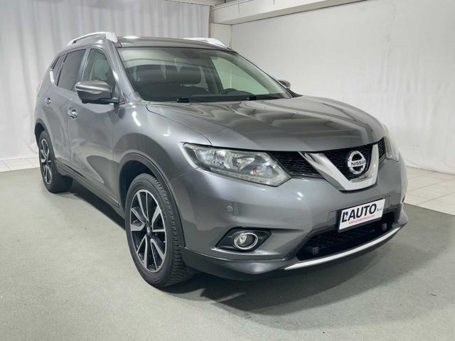 NISSAN X-Trail usata, con Chiusura centralizzata