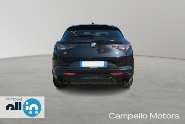 ALFA ROMEO Stelvio usata 3