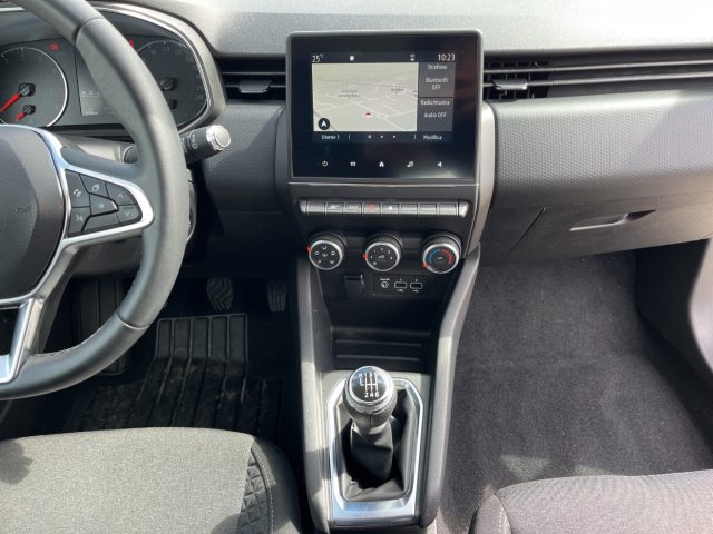 RENAULT Clio usata, con Immobilizzatore elettronico