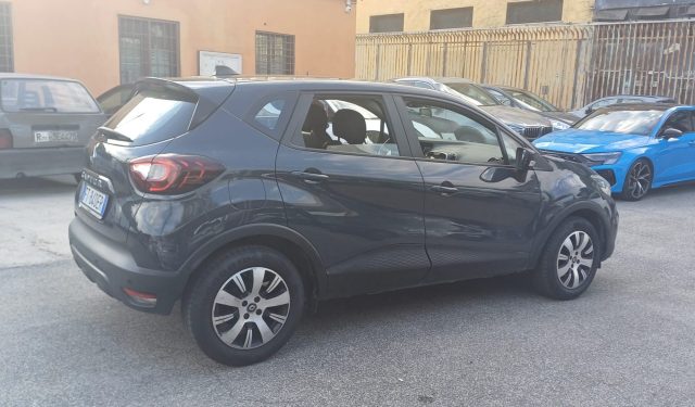 RENAULT Captur usata, con Airbag Passeggero
