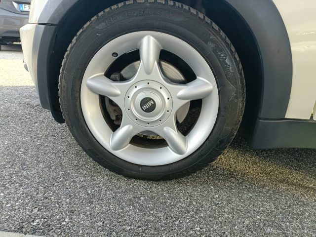 MINI Mini usata, con Controllo trazione