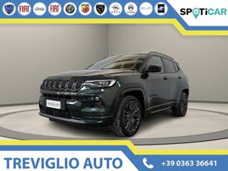 JEEP Compass 1.3 Turbo T4 240 CV PHEV AT6 4xe S