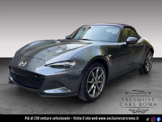 MAZDA MX-5 usata, con ABS
