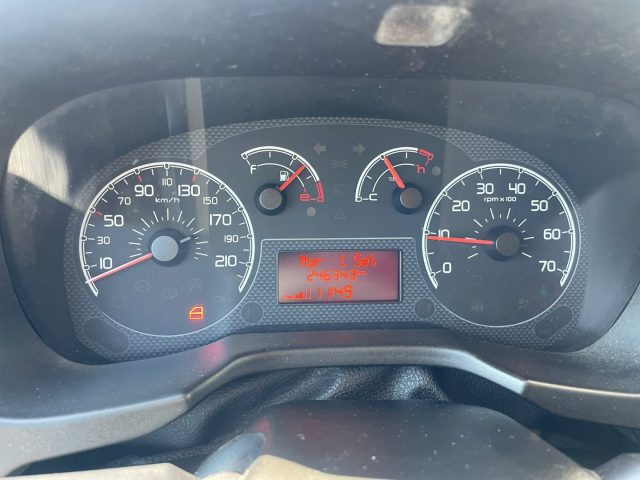 FIAT Qubo usata, con Immobilizzatore elettronico