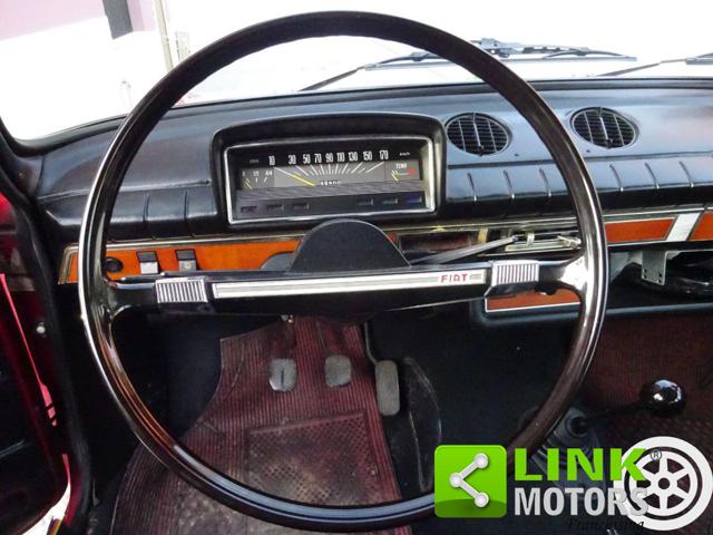 FIAT 124 Berlina usata 13