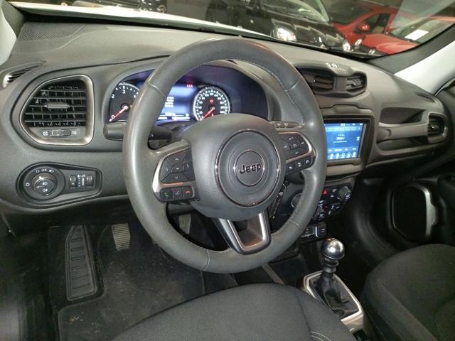 JEEP Renegade usata, con Cruise Control