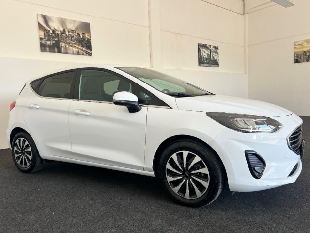 FORD Fiesta usata, con Airbag laterali