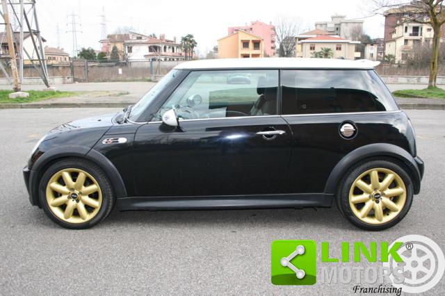 MINI Mini usata, con Servosterzo
