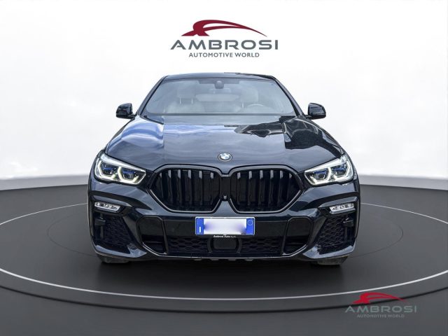 BMW X6 usata 6