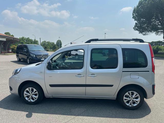 RENAULT Kangoo usata, con Controllo trazione