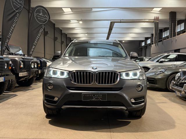 BMW X3 usata, con Airbag