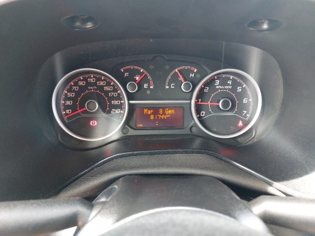 FIAT Doblo usata, con ESP