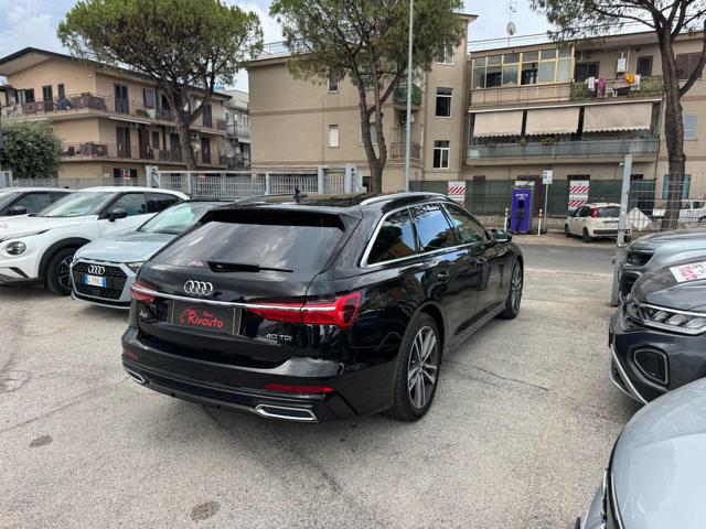 AUDI A6 usata, con Climatizzatore