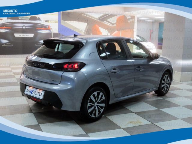 PEUGEOT 208 usata, con Airbag