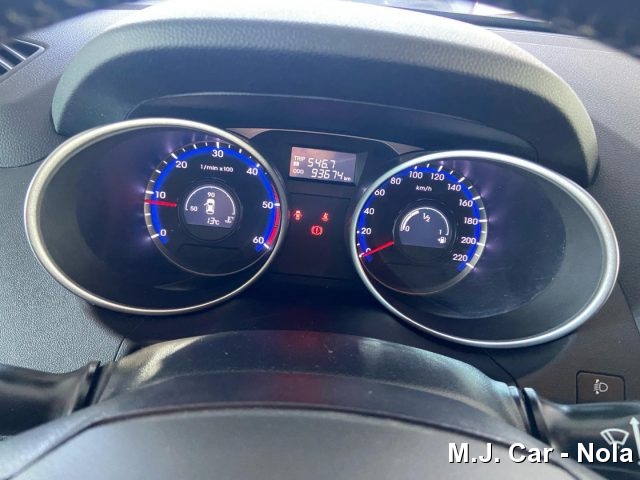 HYUNDAI iX35 usata, con Cruise Control
