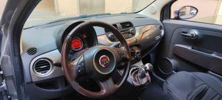 FIAT 500 usata, con Boardcomputer