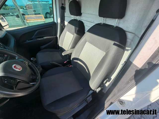 FIAT Doblo usata 13