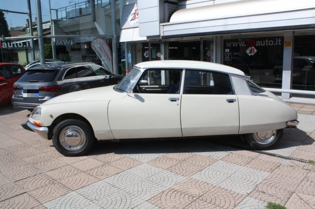CITROEN DS usata, con Ruota di riserva