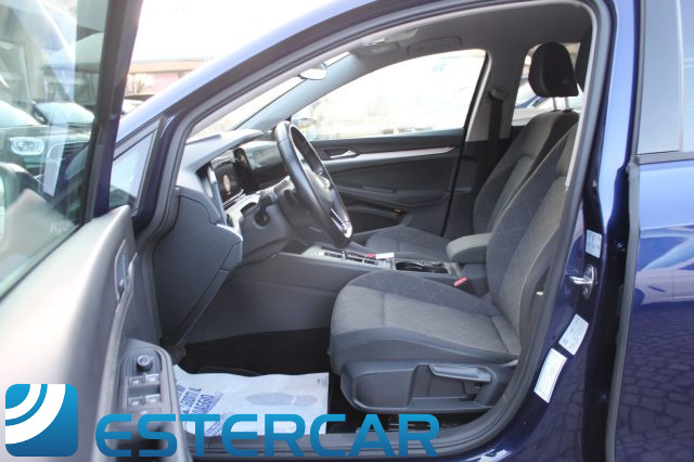 VOLKSWAGEN Golf usata, con Airbag Passeggero