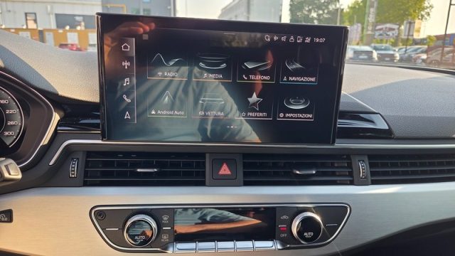 AUDI A4 usata, con Sedili sportivi