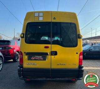 OPEL Movano usata, con Monitoraggio pressione pneumatici