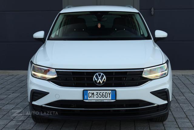 VOLKSWAGEN Tiguan usata, con ESP