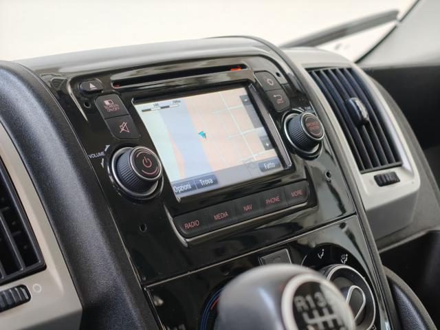 FIAT Ducato usata, con Vivavoce