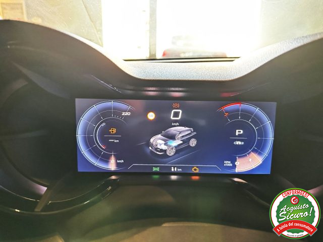 ALFA ROMEO Junior usata, con Luci diurne LED
