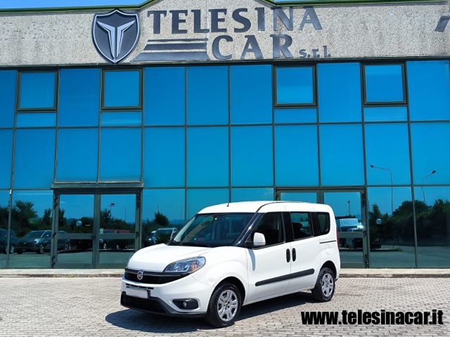 FIAT Doblo usata, con ABS