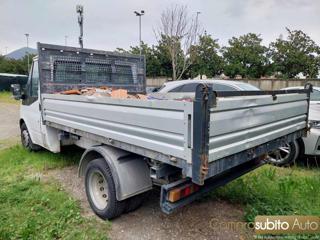 FORD Transit usata, con Controllo trazione
