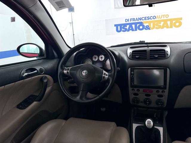 ALFA ROMEO 147 usata 17