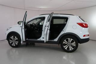 KIA Sportage usata, con Vivavoce