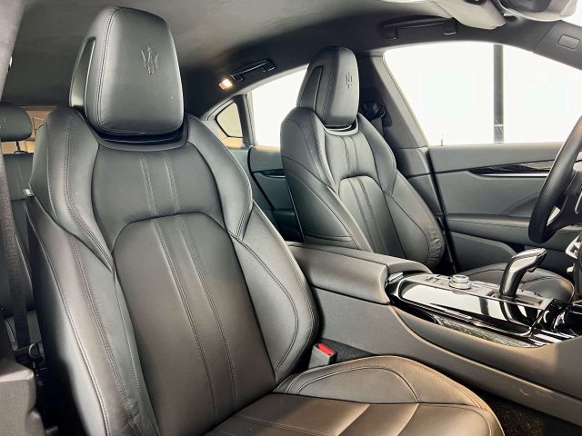 MASERATI Levante usata, con Sistema di navigazione