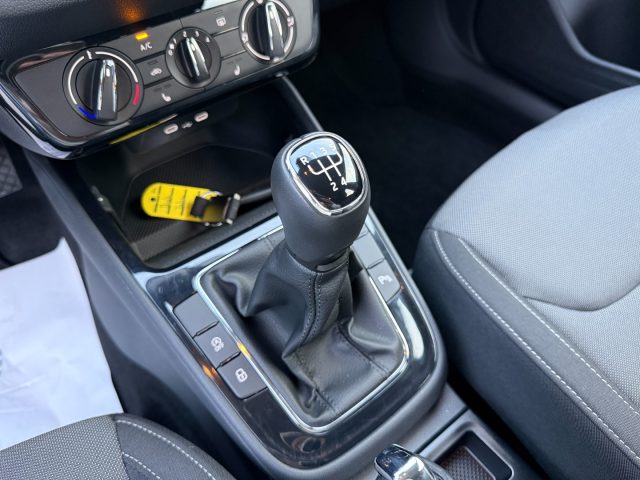 SKODA Fabia usata, con Immobilizzatore elettronico