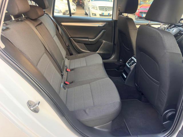 SKODA Octavia usata, con Servosterzo